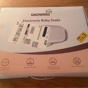GROWNSY Electronic Baby Scale